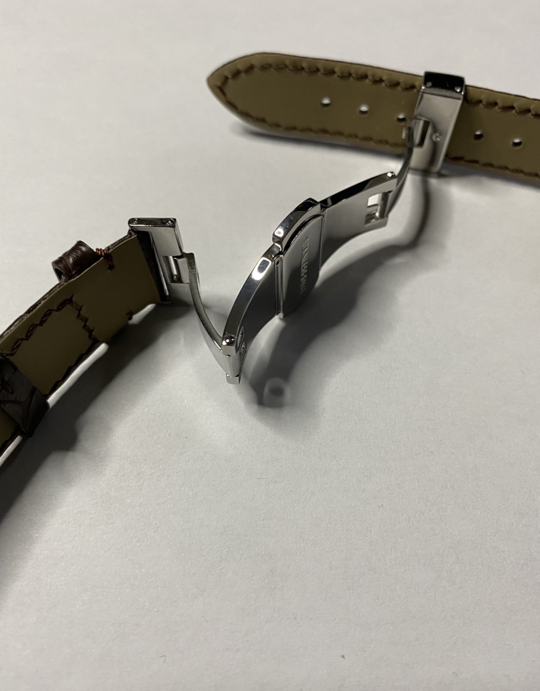 Leather Strap